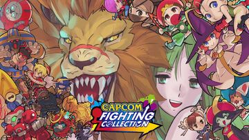 Capcom Fighting Collection test par Niche Gamer Capcom Fighting Collection test par Niche Gamer