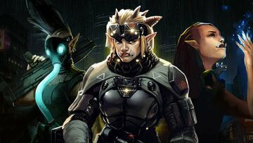 Shadowrun test par Nintendo Life Shadowrun test par Nintendo Life