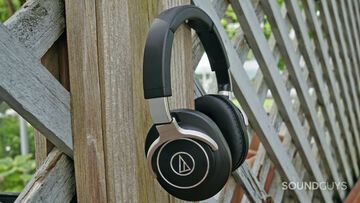 Análisis Audio-Technica ATH-M70x