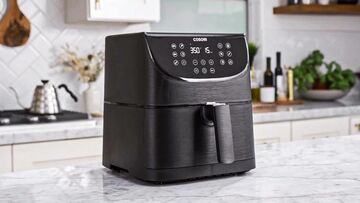 Test Cosori Smart Air Fryer