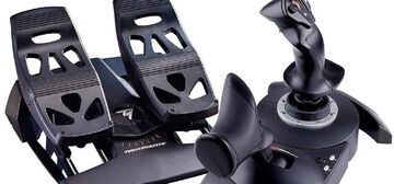 Thrustmaster T. Flight Full Kit X reviewed by Xbox Tavern