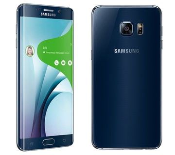 Samsung Galaxy S6 Edge Plus test par Les Numériques Samsung Galaxy S6 Edge Plus test par Les Numériques