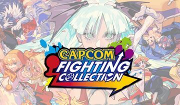 Capcom Fighting Collection test par COGconnected