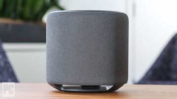 Amazon Echo Sub test par PCMag Amazon Echo Sub test par PCMag