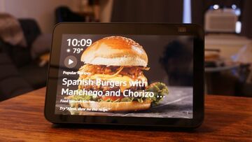 Amazon Echo Show 8 reviewed by PCMag