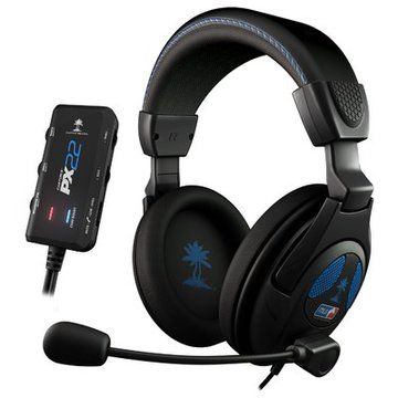 Turtle Beach PX22 test par Les Numriques