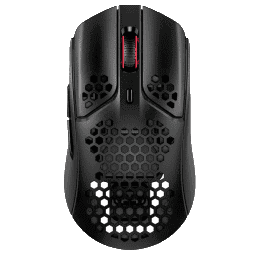 HyperX Pulsefire Haste Wireless testé par TechPowerUp HyperX Pulsefire Haste Wireless testé par TechPowerUp