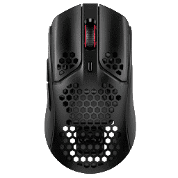 HyperX Pulsefire Haste Wireless test par TechPowerUp