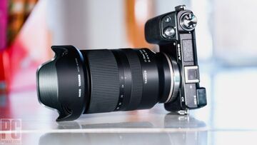 Tamron 17-70mm testé par PCMag Tamron 17-70mm testé par PCMag