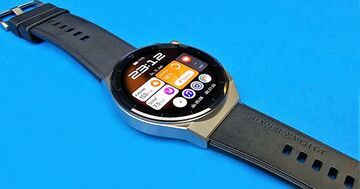 Huawei Watch GT 3 Pro testé par TechStage Huawei Watch GT 3 Pro testé par TechStage
