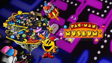 Pac-Man Museum test par GameZebo Pac-Man Museum test par GameZebo