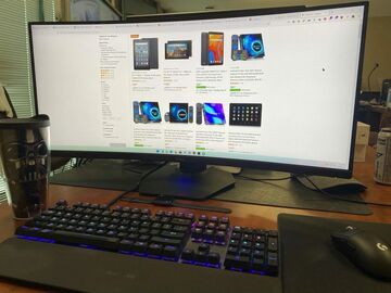 Dell S3422DWG testé par Digital Weekly Dell S3422DWG testé par Digital Weekly