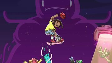 OlliOlli World: Void Riders testé par Push Square OlliOlli World: Void Riders testé par Push Square