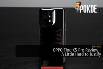Oppo Find X5 Pro test par Pokde.net