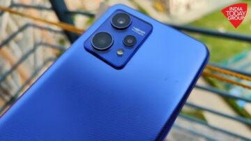 Realme Narzo 50 testé par IndiaToday Realme Narzo 50 testé par IndiaToday