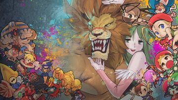 Capcom Fighting Collection test par The Games Machine Capcom Fighting Collection test par The Games Machine
