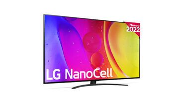 Test LG 75NANO826QB