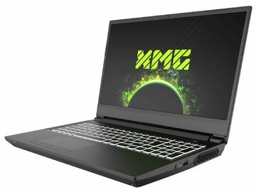 Schenker XMG Apex 15 test par NotebookCheck