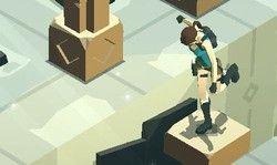 Lara Croft GO Review: 6 Ratings, Pros and Cons