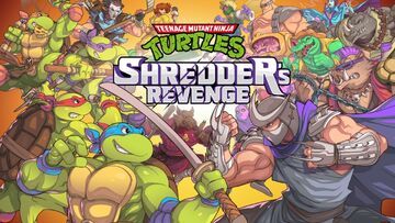 Teenage Mutant Ninja Turtles Shredder's Revenge test par GamingGuardian Teenage Mutant Ninja Turtles Shredder's Revenge test par GamingGuardian