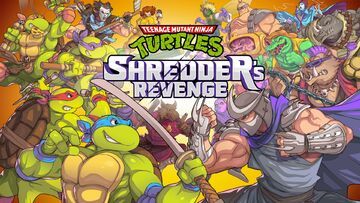Teenage Mutant Ninja Turtles Shredder's Revenge test par GameOver Teenage Mutant Ninja Turtles Shredder's Revenge test par GameOver