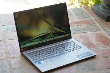 Acer Aspire 5 test par DigitalTrends