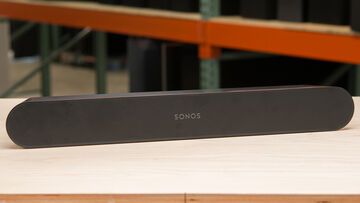 Sonos Ray test par RTings