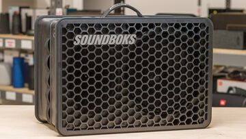 Soundboks Go testé par RTings Soundboks Go testé par RTings