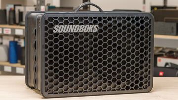 Soundboks Go test par RTings