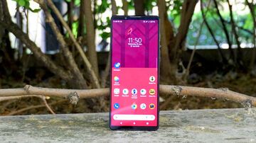 Sony Xperia 1 IV testé par TechRadar Sony Xperia 1 IV testé par TechRadar