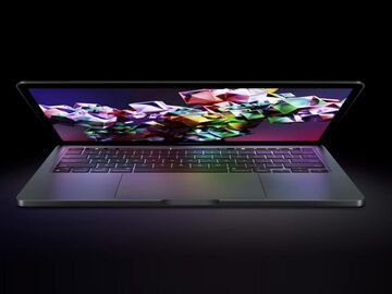 Test Apple MacBook Pro 13 - 2022