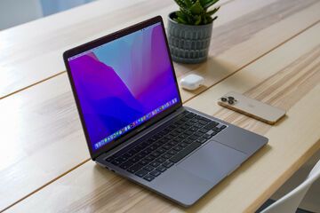 Apple MacBook Pro 13 - 2022 test par Presse Citron