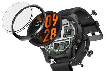 TicWatch Pro 3 testé par ImTest TicWatch Pro 3 testé par ImTest