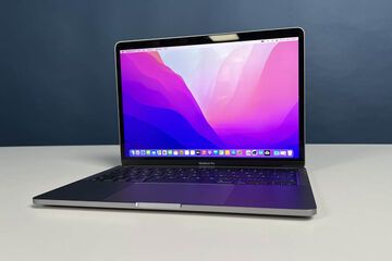 Apple MacBook Pro 13 - 2022 test par ImTest