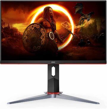 AOC 24G2 Review