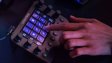 Loupedeck Live test par Gaming Trend