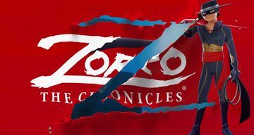 Análisis Zorro The Chronicles