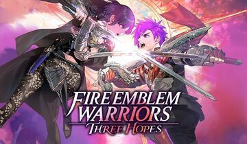Fire Emblem Warriors: Three Hopes reviewed by COGconnected