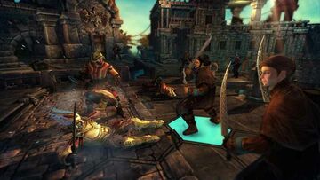 Blackguards 2 test par COGconnected