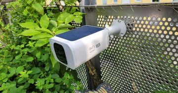 Eufy SoloCam S40 test par TechStage