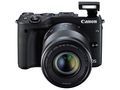 Canon EOS M3 Review
