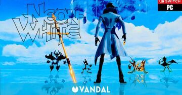Neon White test par Vandal Neon White test par Vandal