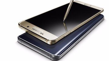 Samsung Galaxy Note 5 test par IGN Samsung Galaxy Note 5 test par IGN