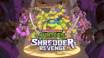 Teenage Mutant Ninja Turtles Shredder's Revenge test par 4WeAreGamers