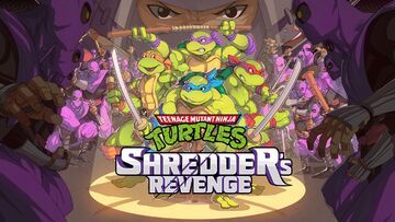 Teenage Mutant Ninja Turtles Shredder's Revenge test par 4WeAreGamers Teenage Mutant Ninja Turtles Shredder's Revenge test par 4WeAreGamers