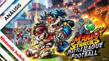 Mario Strikers Battle League test par NextN