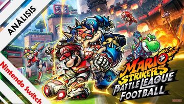Mario Strikers Battle League test par NextN Mario Strikers Battle League test par NextN