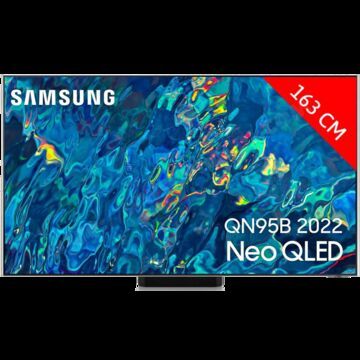 Samsung QN95B test par Labo Fnac