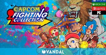Capcom Fighting Collection test par Vandal
