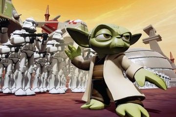 Anlisis Disney Infinity 3.0 Star Wars